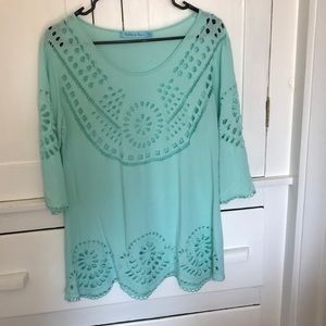 Swim cover up!